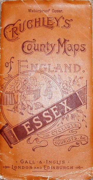 Cruchley 1896 cover